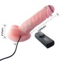 BAILE Realistischer Penis Rotator aus Cybersking Loveclone