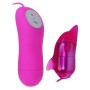 BAILE - Cute Secret Delfin Vibrator 12V, wasserdicht, lila