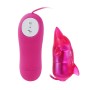 BAILE - Cute Secret Delfin Vibrator 12V, wasserdicht, lila