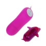 BAILE - Cute Secret Delfin Vibrator 12V, wasserdicht, lila