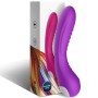 ARMONY LEGEND Vibrator aus medizinischem Silikon, violett, 9 Vibrationsmodi, wasserdicht