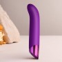 ROCKS-OFF Chaiamo G Vibrator für G-Punkt, Lila