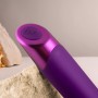ROCKS-OFF Chaiamo G Vibrator für G-Punkt, Lila