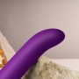 ROCKS-OFF Chaiamo G Vibrator für G-Punkt, Lila