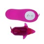BAILE - Cute Secret Delfin Vibrator 12V, wasserdicht, lila