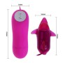 BAILE - Cute Secret Delfin Vibrator 12V, wasserdicht, lila