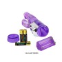 BAILE Persian Elite Rabbit Vibrator – Leistungsstarker Dual-Rotations-Multimodus