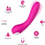 ARMONY LEGEND Vibrator aus medizinischem Silikon - Fuchsia