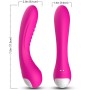 ARMONY LEGEND Vibrator aus medizinischem Silikon - Fuchsia