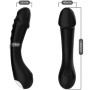 ARMONY G-Punkt Vibrator aus medizinischem Silikon, schwarz, 9 Vibrationsmodi