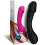 ARMONY G-Punkt Vibrator aus medizinischem Silikon, schwarz, 9 Vibrationsmodi