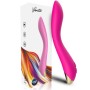 ARMONY Flamingo Vibrator Multiposition Fuchsia – Silikon, 9 Vibrationsmodi, USB-Aufladung