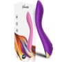 ARMONY Flamingo Vibrator Multiposition Violett – Silikon & USB Wiederaufladbar