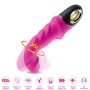 ARMONY JoyBlade Rotierender Vibrator Dildo Fuchsia - 9 Vibrationsmodi, Wasserdicht