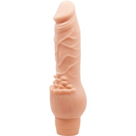 BAILE - Barbara realistischer Vibrator 19,5 cm naturfarben