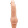 BAILE - Barbara realistischer Vibrator 19,5 cm naturfarben