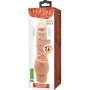BAILE - Barbara realistischer Vibrator 19,5 cm naturfarben