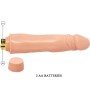BAILE - DWARF Realistischer Vibrator 21 cm Hautfarben