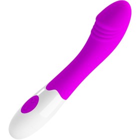 PRETTY LOVE ELEMENTAL Vibrator mit 30 Vibrationsmodi, lila