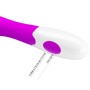 PRETTY LOVE ELEMENTAL Vibrator mit 30 Vibrationsmodi, lila