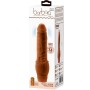 BAILE - Barbara Realistischer Vibrator 19,5 cm Mulatto
