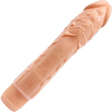 BAILE - DYBBUK Realistischer Vibrator 24 cm Naturfarben