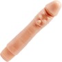 BAILE - DYBBUK Realistischer Vibrator 24 cm Naturfarben
