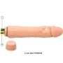 BAILE - DYBBUK Realistischer Vibrator 24 cm Naturfarben