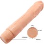 BAILE - DYBBUK Realistischer Vibrator 24 cm Naturfarben
