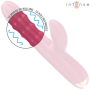 INTENSE - CHLOE Multifunktionaler 3-in-1 Vibrator Rot