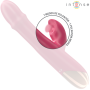 INTENSE - CHLOE Multifunktionaler 3-in-1 Vibrator Rot