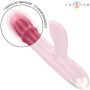 INTENSE - CHLOE Multifunktionaler 3-in-1 Vibrator Rot