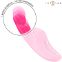 INTENSE - EMI Vibrator 13,5 cm Multifunktion 3-in-1 mit 10 Vibrationsmodi Rosa