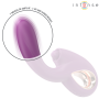 INTENSE - LALI G-Punkt Vibrator mit Multifunktion: Stimulation, Stoß & Vibration, Lila