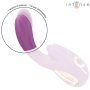 INTENSE - LALI G-Punkt Vibrator mit Multifunktion: Stimulation, Stoß & Vibration, Lila