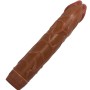 BAILE - Bob Realistischer Vibrator 22,5 cm Mulatto