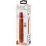 BAILE - Bob Realistischer Vibrator 22,5 cm Mulatto
