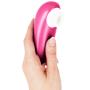 WOMANIZER Starlet 3 Klitoris Stimulator Pink – Wasserdicht & Wiederaufladbar