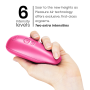 WOMANIZER Starlet 3 Klitoris Stimulator Pink – Wasserdicht & Wiederaufladbar