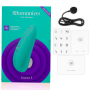 WOMANIZER Starlet 3 Klitoris Stimulator Türkis – Wasserdicht & Wiederaufladbar