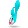 HAPPY LOKY - MIKI Rabbit Vibrator mit doppelter Stimulation