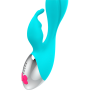 HAPPY LOKY - MIKI Rabbit Vibrator mit doppelter Stimulation