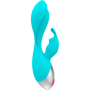 HAPPY LOKY - MIKI Rabbit Vibrator mit doppelter Stimulation