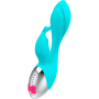 HAPPY LOKY - MIKI Rabbit Vibrator mit doppelter Stimulation