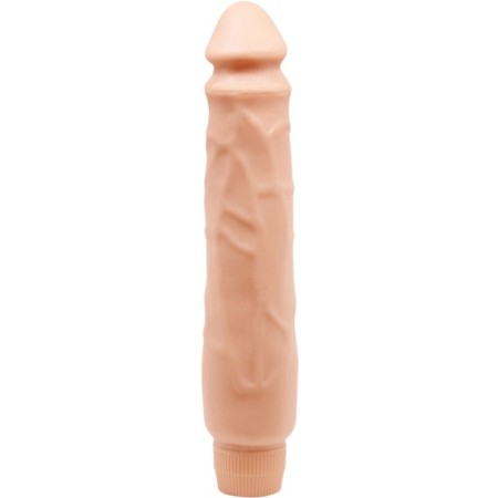 BAILE - JACK Realistischer Vibrator 26 cm Hautfarben