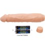 BAILE - JACK Realistischer Vibrator 26 cm Hautfarben