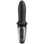 SATISFYER HOT PASSION Analvibrator mit App-Steuerung, beheizbar, schwarz