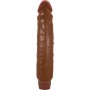 BAILE - JACK Realistischer Vibrator 26 cm Mulatto