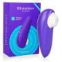 WOMANIZER Starlet 3 Klitoris Stimulator Indigo – 6 Intensitätsstufen, wasserdicht, USB wiederaufladbar