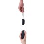 B SWISH - Bnaughty Classic Unleashed Fernbedienbarer Vibrator in Schwarz